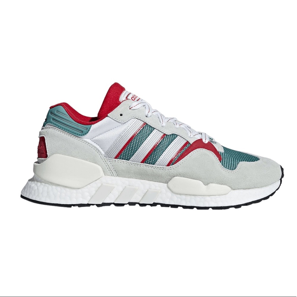 adidas ZX 930 X EQT Never Made Pack